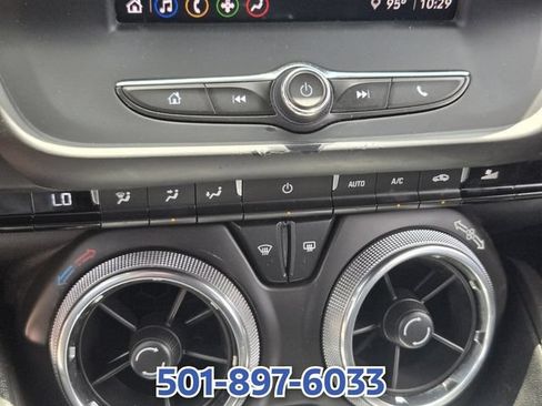 Used 2021 Chevrolet Camaro LS RWD image 23
