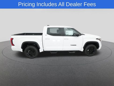 New 2026 Toyota Tundra SR5 AWD/4WD image 11