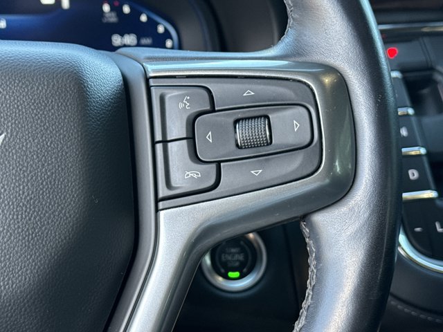 Used 2022 Chevrolet Tahoe Z71 w/ Luxury Package AWD/4WD image 27