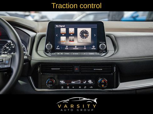 Used 2022 Nissan Rogue SV image 21