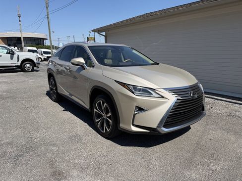 Used 2016 Lexus RX 350 FWD w/ Premium Package image 3