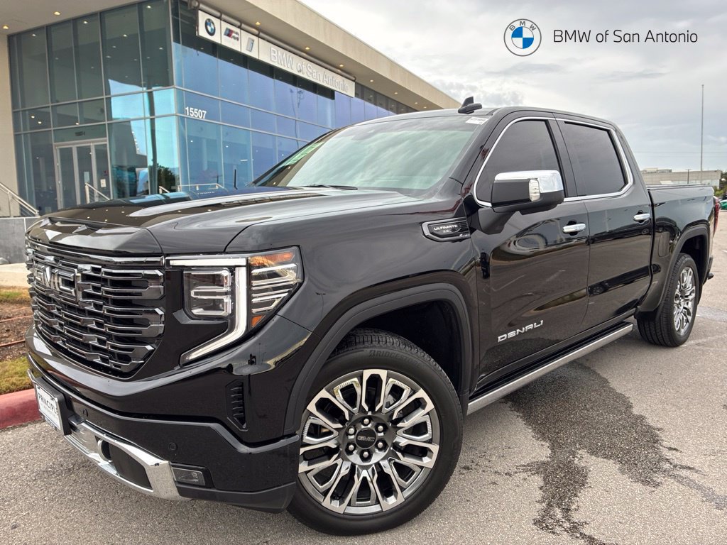 Used 2025 GMC Sierra 1500 Denali Ultimate AWD/4WD image 1