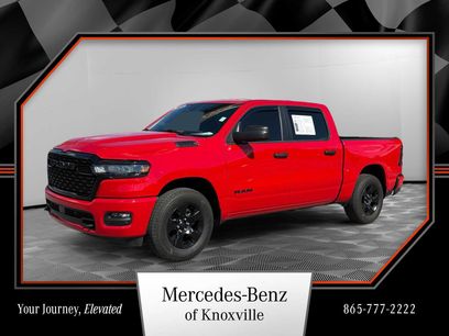 Used 2025 RAM 1500 Tradesman w/ Night Edition