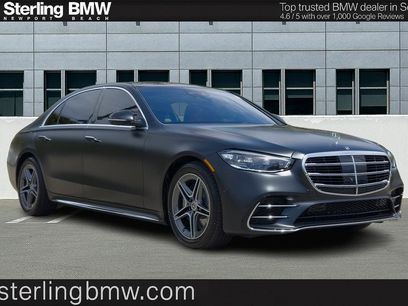 Used 2026 Mercedes-Benz S 580 4MATIC Sedan