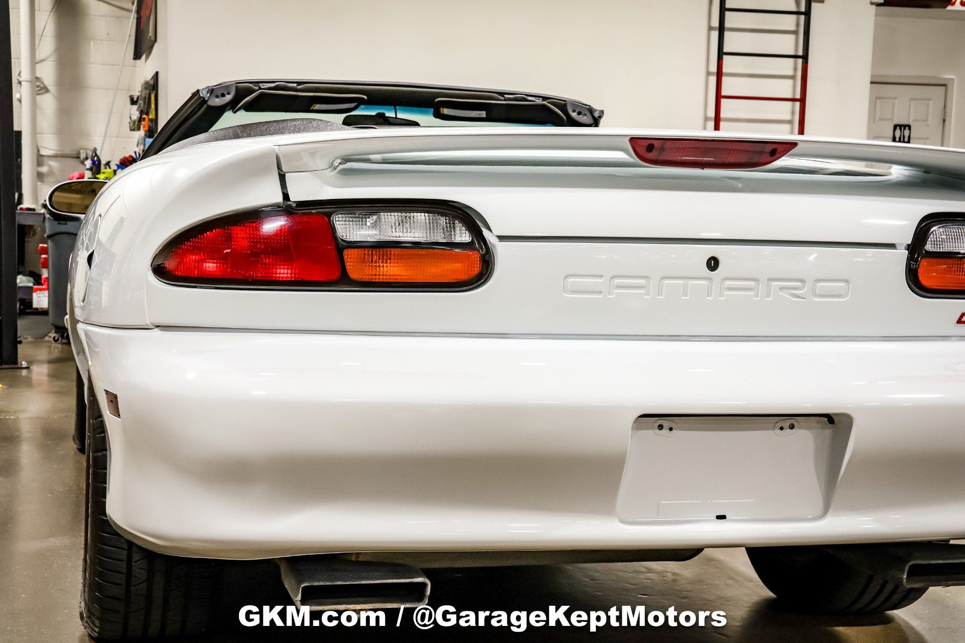Used 2002 Chevrolet Camaro Z28 RWD image 52