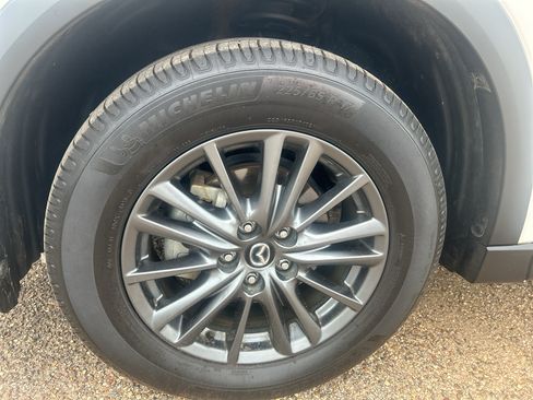 Used 2021 MAZDA CX-5 Touring AWD/4WD image 10