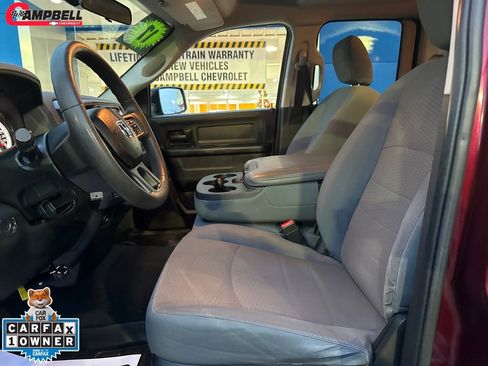 Used 2017 RAM 1500 Express w/ Express Value Package image 11