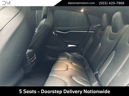 Used 2017 Tesla Model S 75 RWD image 23