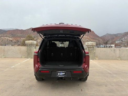 Used 2024 Nissan Pathfinder Rock Creek image 8