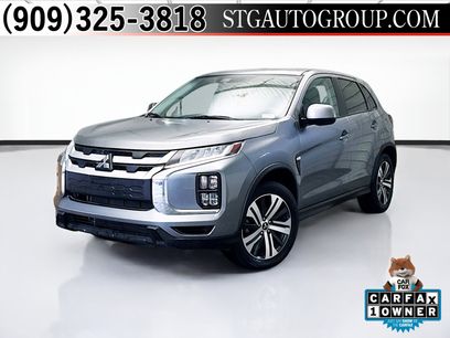 Used 2024 Mitsubishi Outlander Sport ES