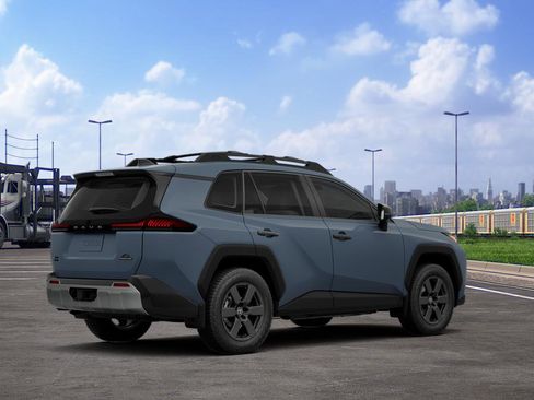 New 2026 Toyota RAV4 FWD image 13