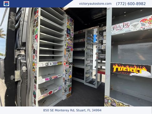 Used 2021 RAM ProMaster 2500 w/ Convenience Group FWD image 35
