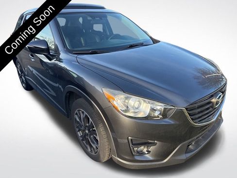 Used 2016 MAZDA CX-5 Grand Touring image 3