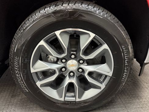 New 2026 Chevrolet Silverado 1500 LT w/ All Star Edition Plus image 13