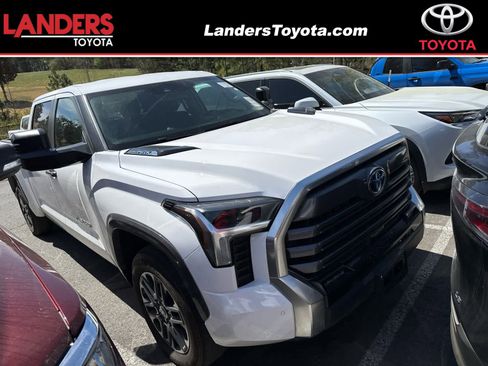 Used 2024 Toyota Tundra Limited image 1
