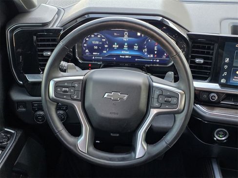 Used 2023 Chevrolet Silverado 1500 LT Trail Boss w/ LPO, Dark Essentials Package image 23