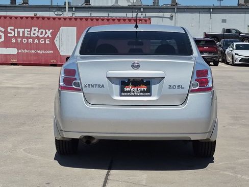 Used 2007 Nissan Sentra 2.0 SL w/ Sunroof Pkg FWD image 5