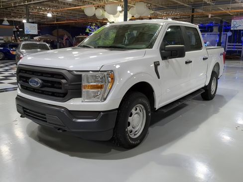 Used 2021 Ford F150 XL w/ Trailer Tow Package image 1