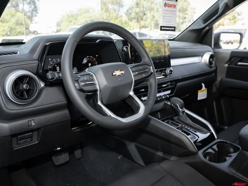 New 2026 Chevrolet Colorado LT w/ Advanced Trailering Package image 14