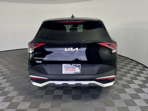 Used 2023 Kia Sportage EX FWD image 4