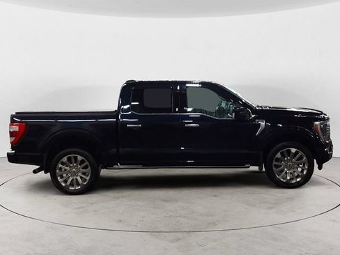Used 2021 Ford F150 Limited AWD/4WD image 6