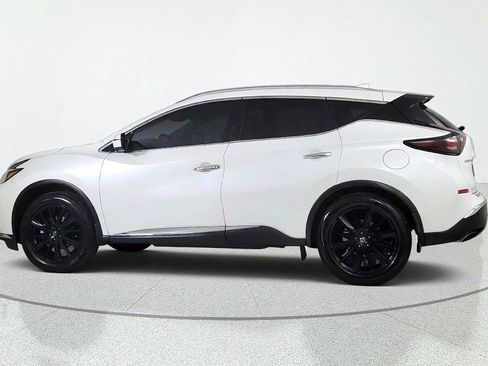 Used 2022 Nissan Murano Platinum w/ Cargo Package AWD/4WD image 4
