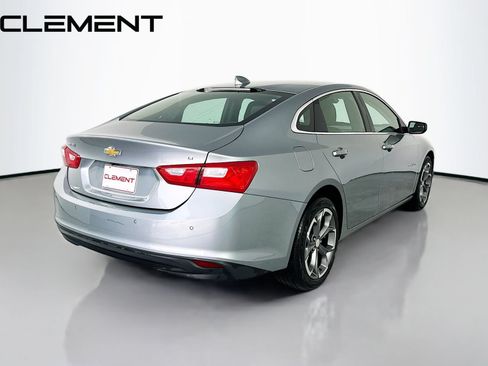 Used 2024 Chevrolet Malibu LT FWD image 7