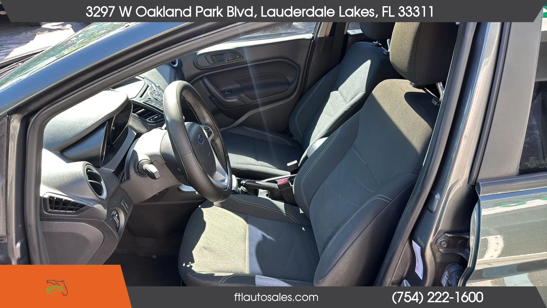 Used 2018 Ford Fiesta SE FWD image 22