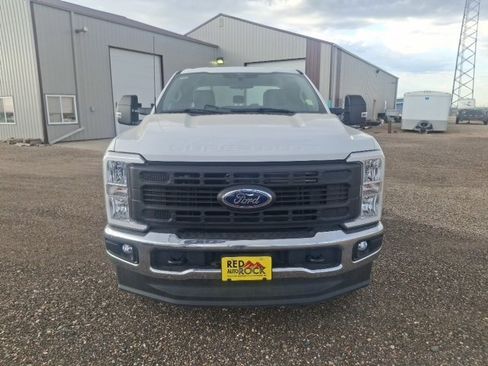 Used 2024 Ford F350 XL w/ Snow Plow Prep Package image 2