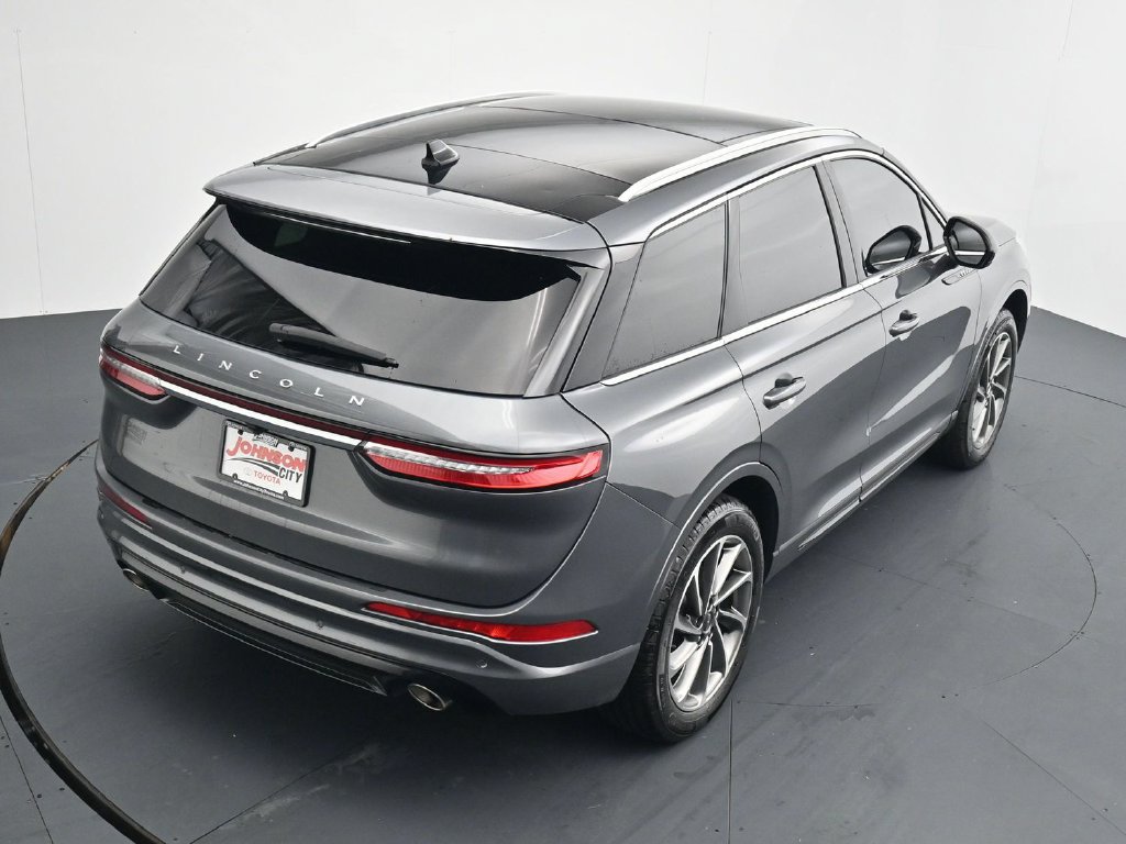 Used 2023 Lincoln Corsair Grand Touring AWD/4WD image 30