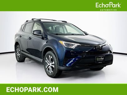 Used 2018 Toyota RAV4 LE w/ All Weather Liner Package