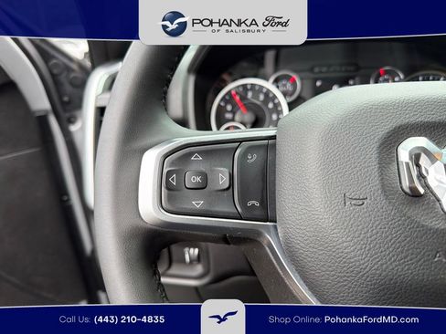Used 2026 RAM 2500 Big Horn AWD/4WD image 15