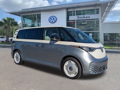 New 2025 Volkswagen ID. Buzz 1st Edition image 2