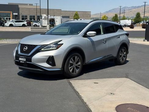 Used 2023 Nissan Murano SV AWD/4WD image 6