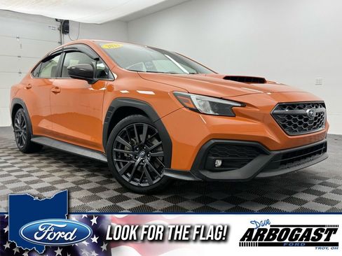 Used 2023 Subaru WRX Premium image 1