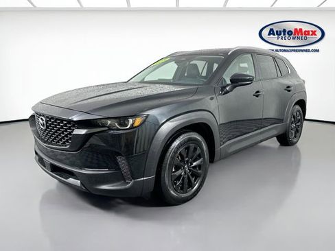 Used 2025 MAZDA CX-50 AWD 2.5 S w/ Preferred Package image 5