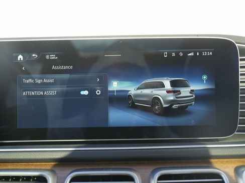 Used 2024 Mercedes-Benz GLS 580 4MATIC image 77