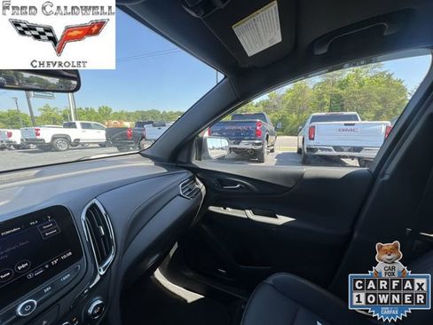 Certified 2024 Chevrolet Equinox RS w/ RS Leather Package AWD/4WD image 11