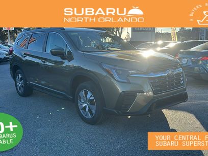 Certified 2025 Subaru Ascent Premium w/ Premium Package