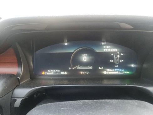 Used 2021 Lincoln Aviator Grand Touring w/ Equipment Group 302A image 7