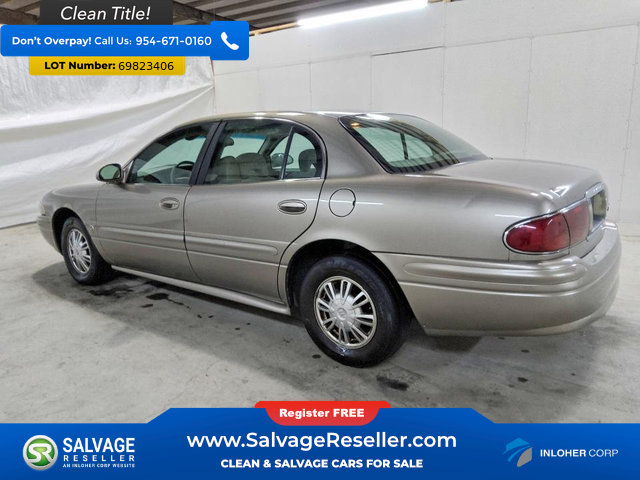 Used 2003 Buick Le Sabre Custom w/ Best Seller Package FWD image 3
