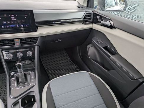 Certified 2025 Volkswagen Taos S FWD image 17