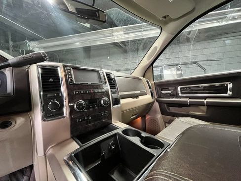 Used 2012 RAM 3500 Laramie Longhorn w/ Chrome Accents Group AWD/4WD image 12