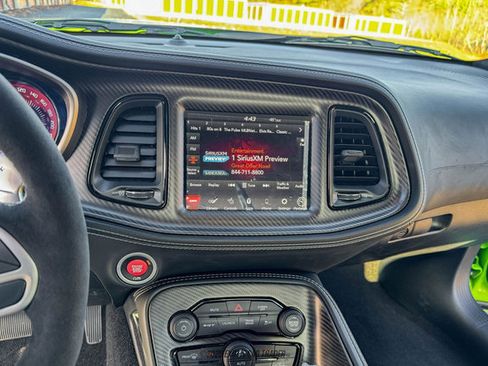 Used 2023 Dodge Challenger SRT Hellcat Redeye image 20