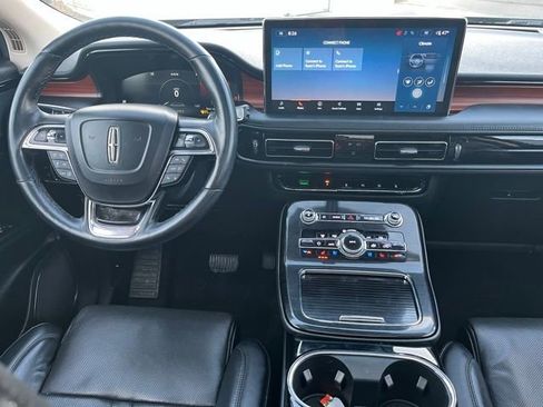 Used 2023 Lincoln Nautilus Reserve w/ Equipment Group 201A image 24