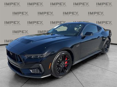 Used 2024 Ford Mustang GT Premium