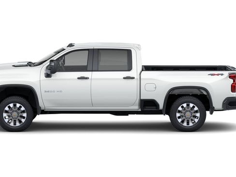 New 2025 Chevrolet Silverado 2500 Custom w/ Custom Value Package image 26