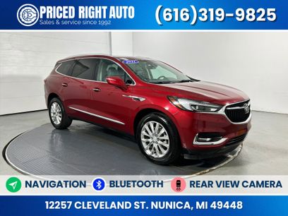 Used 2021 Buick Enclave Premium w/ Sun and Sites Package