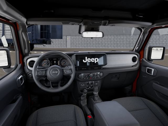 New 2027 Jeep Wrangler Unlimited Sport AWD/4WD image 14