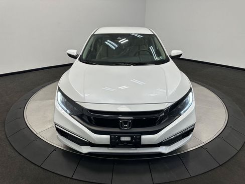 Used 2020 Honda Civic LX image 3